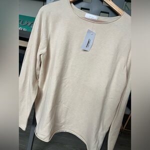 Oak + Fort long sleeve size women's Large